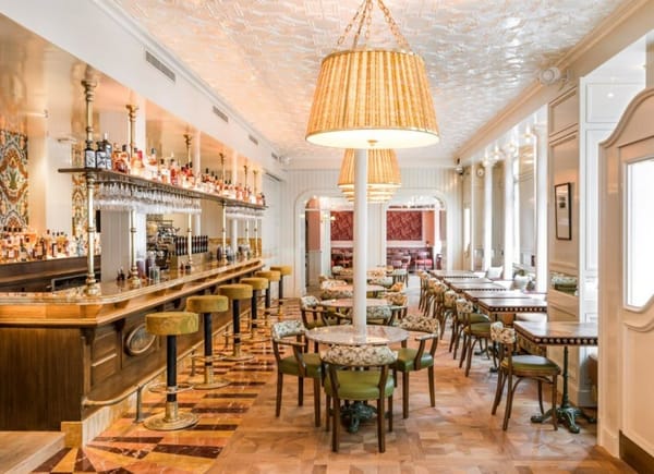Sir Winston, Restaurant, PARIS, Île-de-France, France
